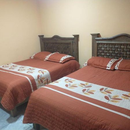 Hotel Posada Victor Antonio Zacatlán Zewnętrze zdjęcie