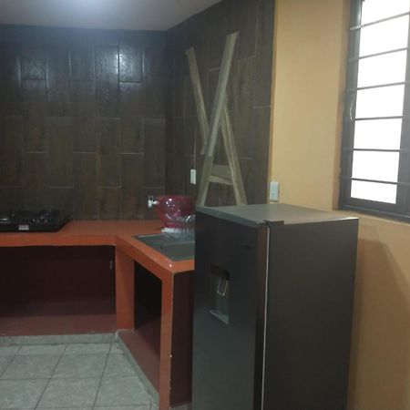 Hotel Posada Victor Antonio Zacatlán Zewnętrze zdjęcie