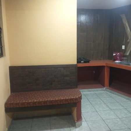 Hotel Posada Victor Antonio Zacatlán Zewnętrze zdjęcie