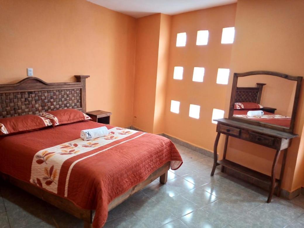 Hotel Posada Victor Antonio Zacatlán Zewnętrze zdjęcie