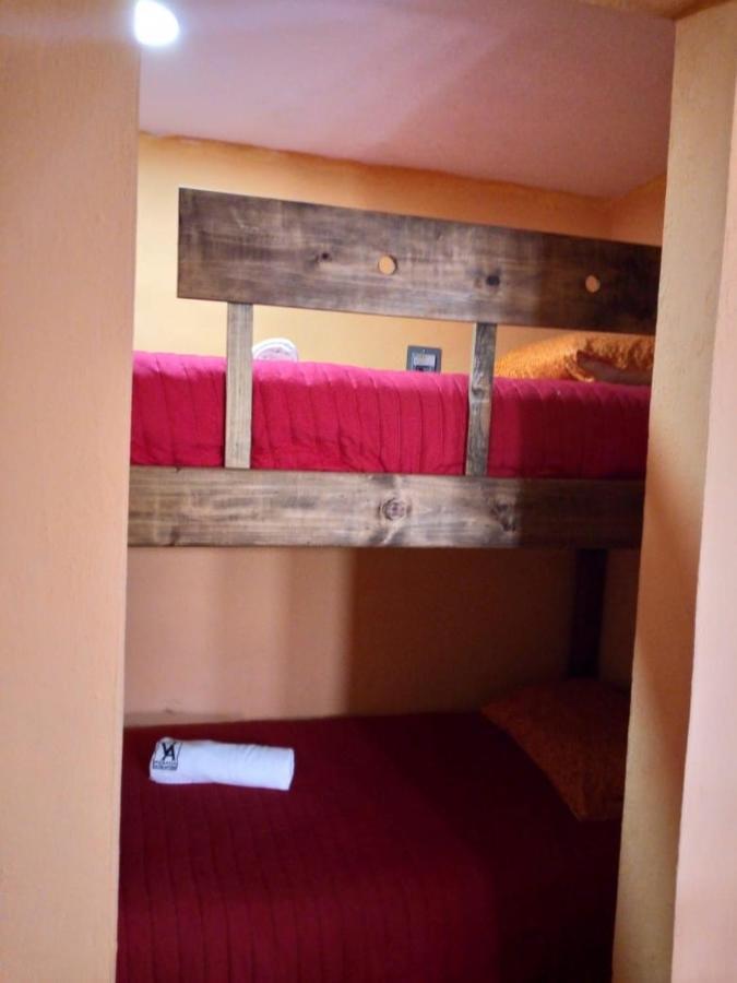 Hotel Posada Victor Antonio Zacatlán Zewnętrze zdjęcie
