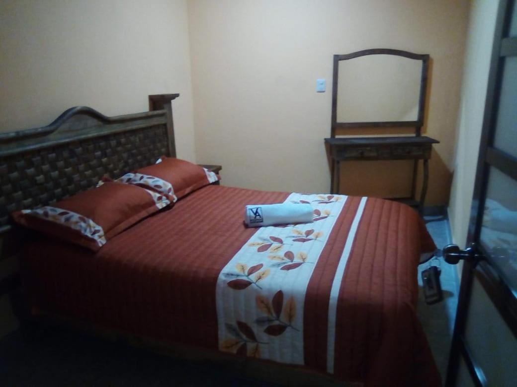 Hotel Posada Victor Antonio Zacatlán Zewnętrze zdjęcie