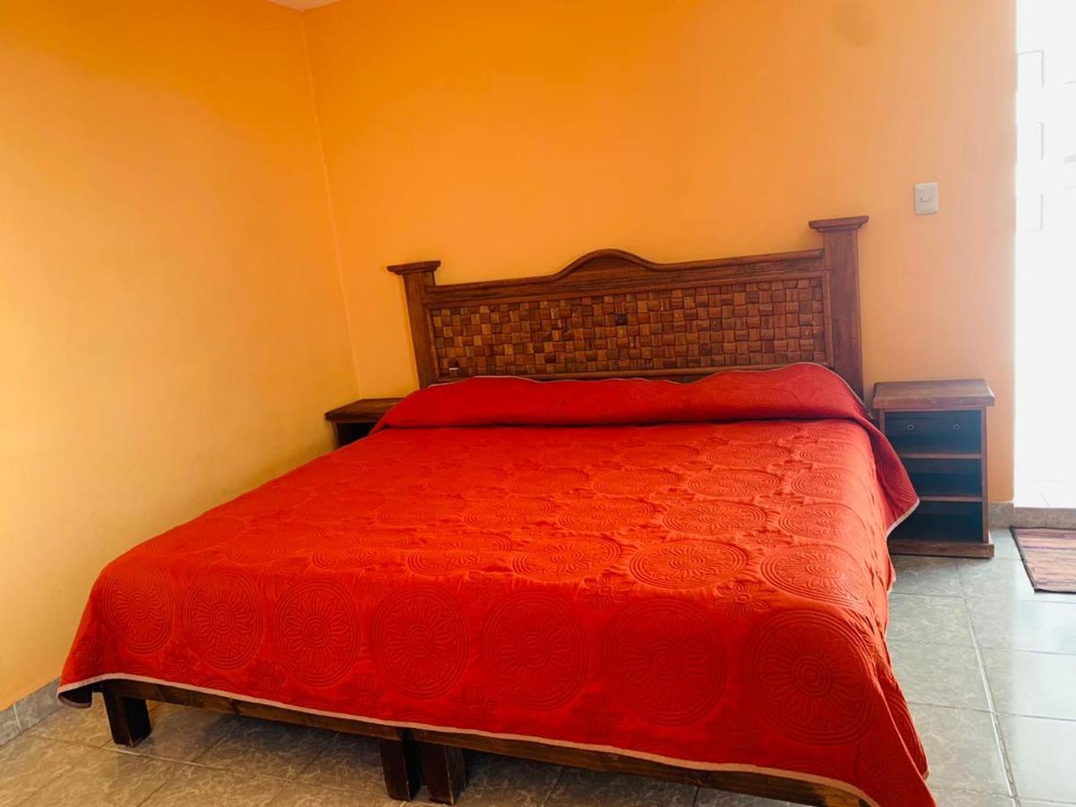 Hotel Posada Victor Antonio Zacatlán Zewnętrze zdjęcie