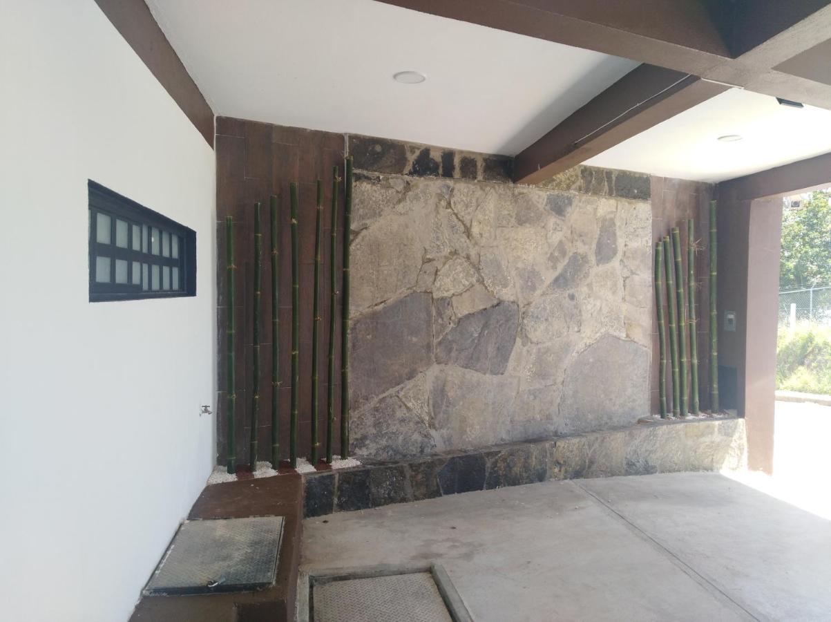Hotel Posada Victor Antonio Zacatlán Zewnętrze zdjęcie