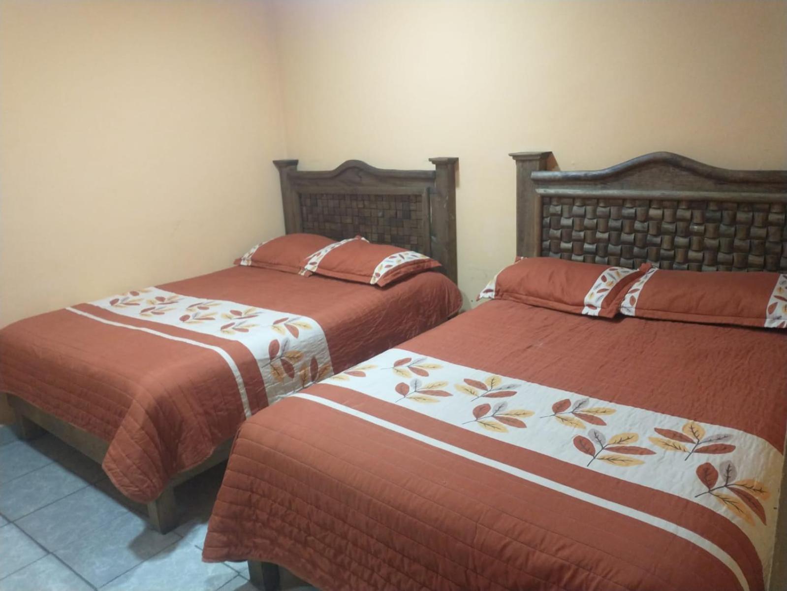 Hotel Posada Victor Antonio Zacatlán Zewnętrze zdjęcie