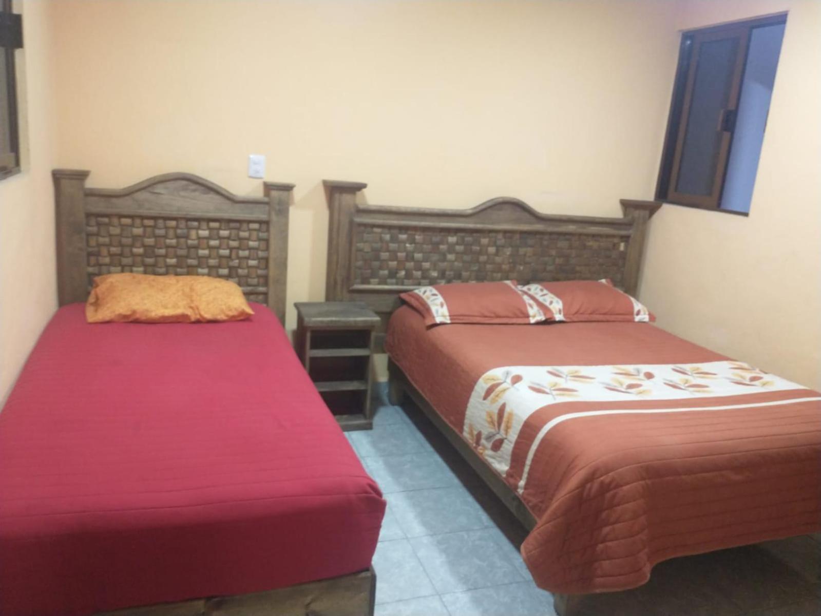 Hotel Posada Victor Antonio Zacatlán Zewnętrze zdjęcie
