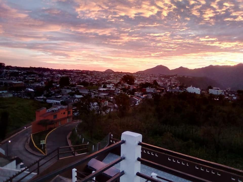 Hotel Posada Victor Antonio Zacatlán Zewnętrze zdjęcie